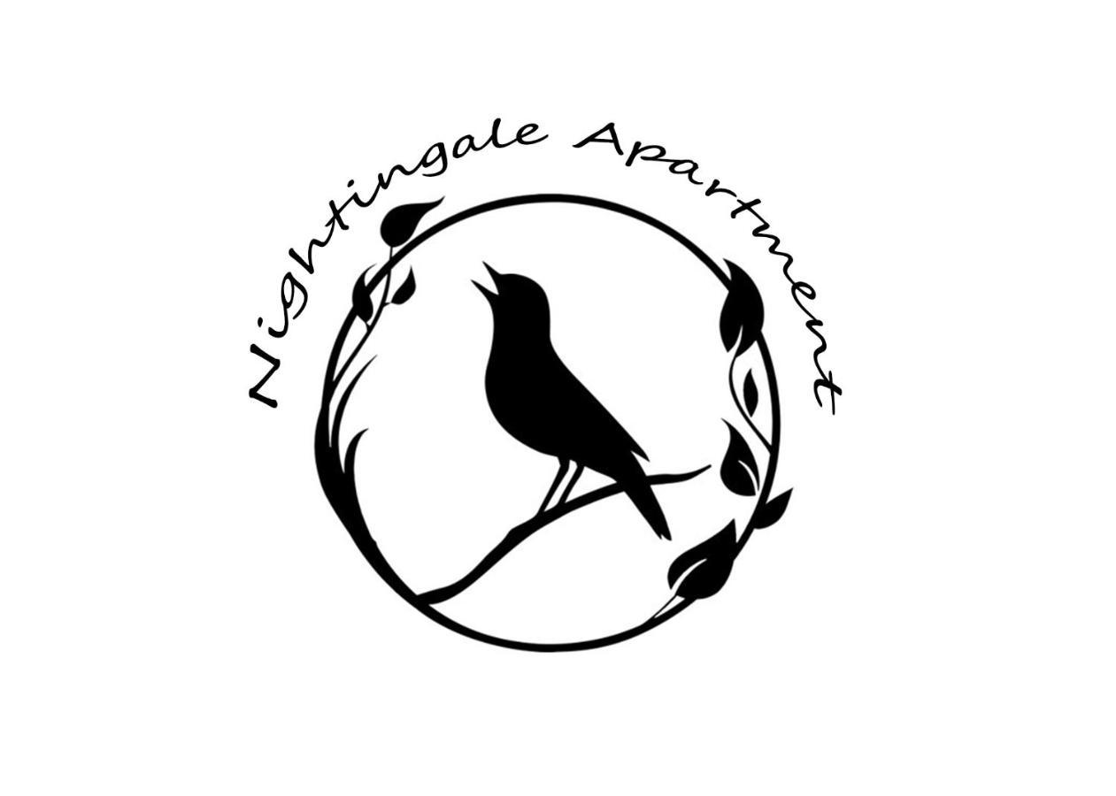 Nightingale Luxury Apartment Budapest Esterno foto