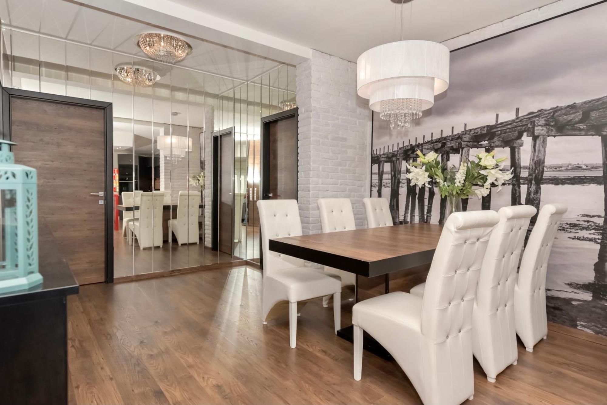 Nightingale Luxury Apartment Budapest Esterno foto