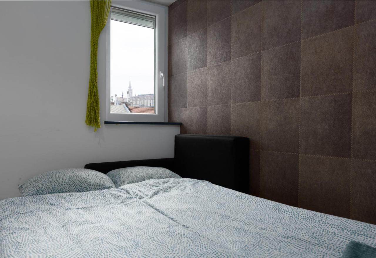 Nightingale Luxury Apartment Budapest Esterno foto
