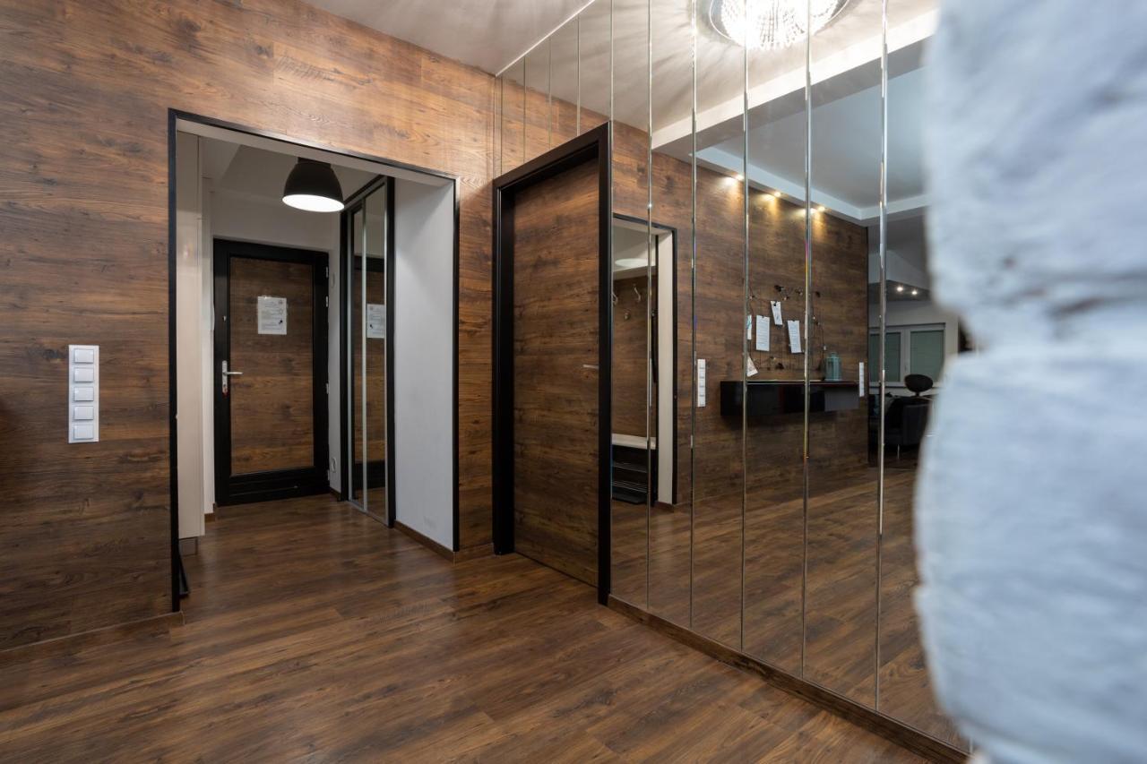 Nightingale Luxury Apartment Budapest Esterno foto